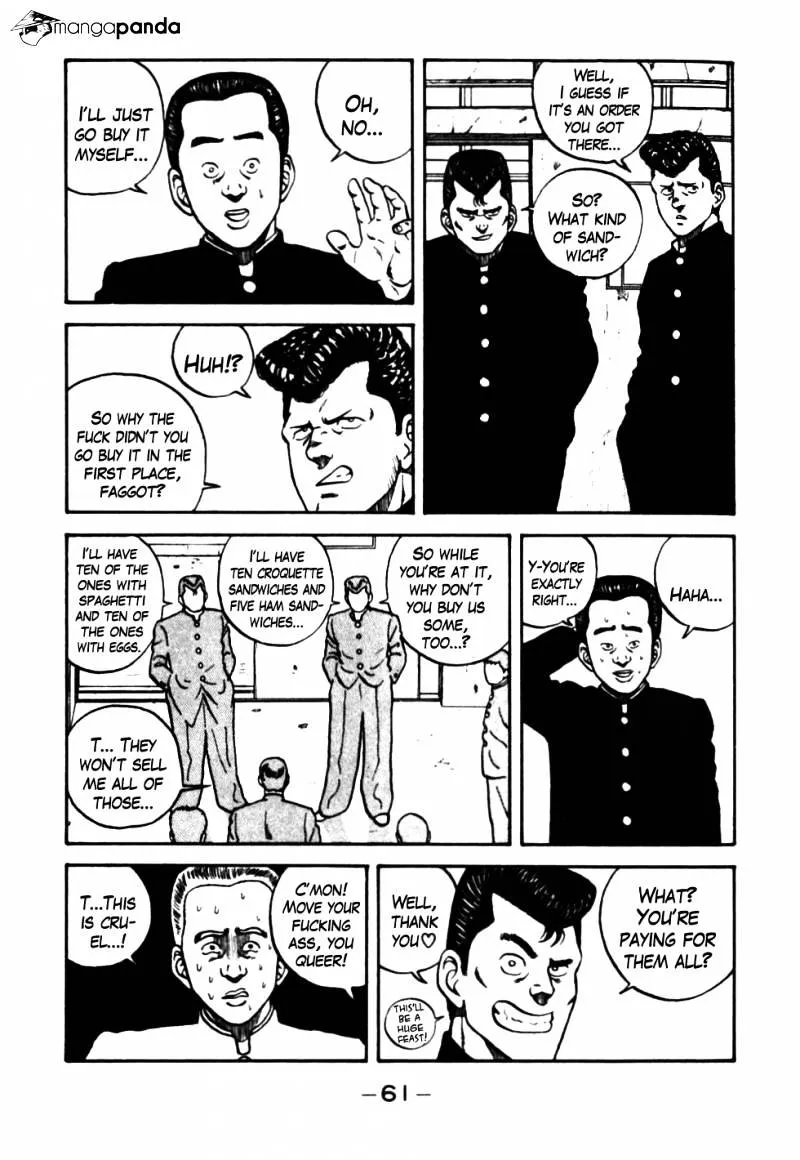 Be-Bop-Highschool Chapter 33 page 19 - 