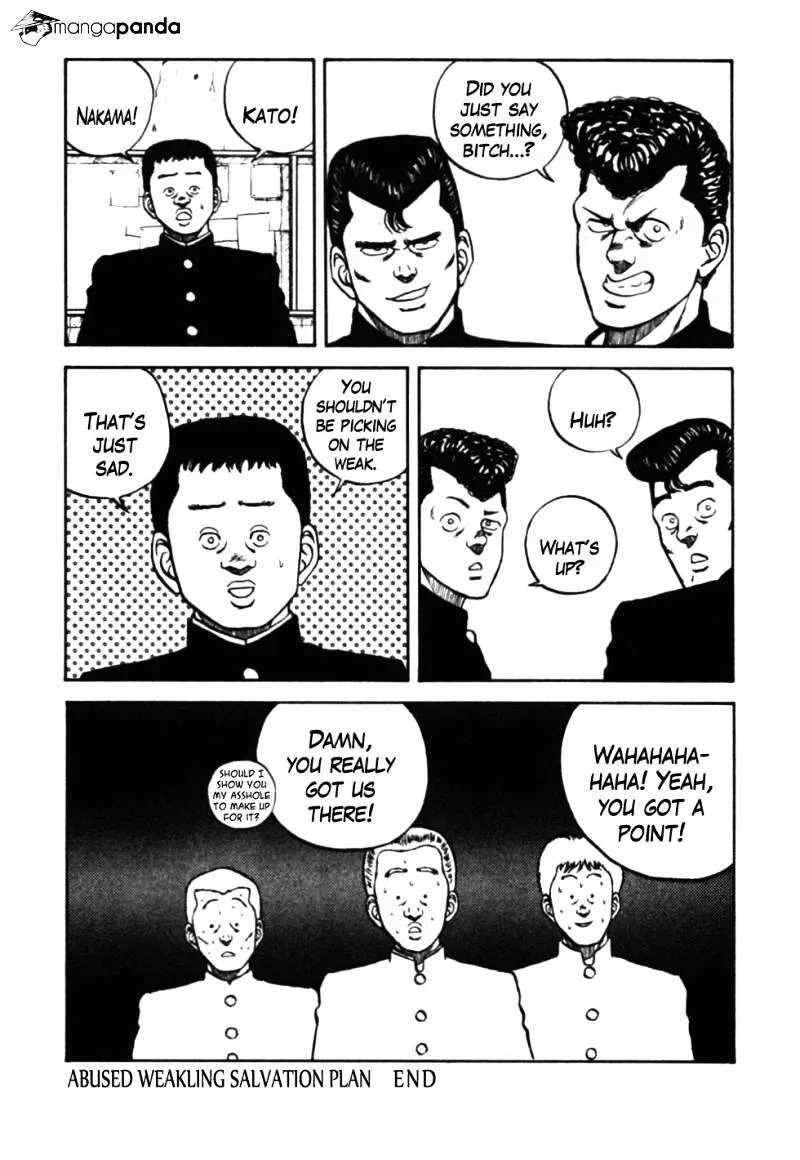 Be-Bop-Highschool Chapter 33 page 20 - 