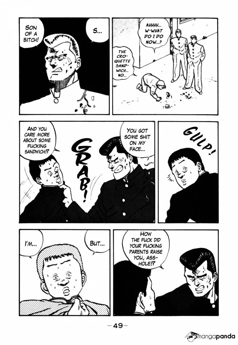 Be-Bop-Highschool Chapter 33 page 7 - 