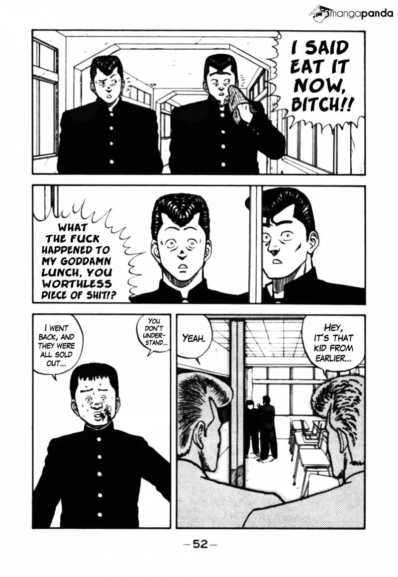 Be-Bop-Highschool Chapter 33 page 10 - 
