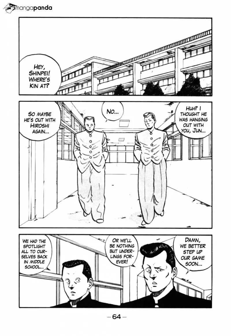 Be-Bop-Highschool Chapter 34 page 2 - 