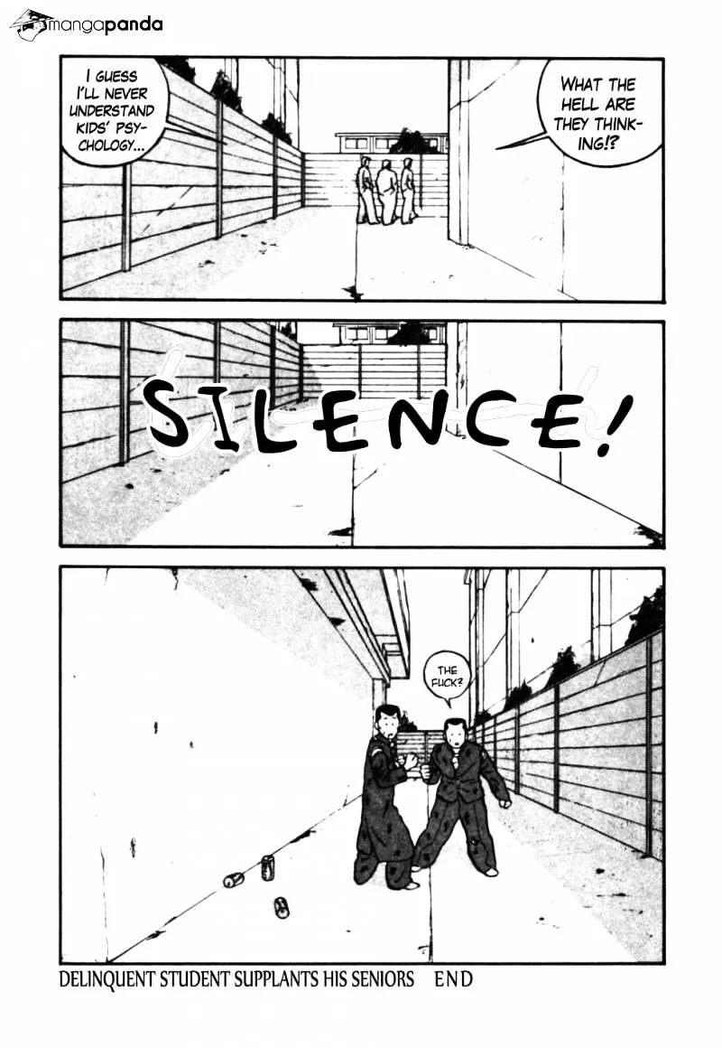 Be-Bop-Highschool Chapter 34 page 20 - 