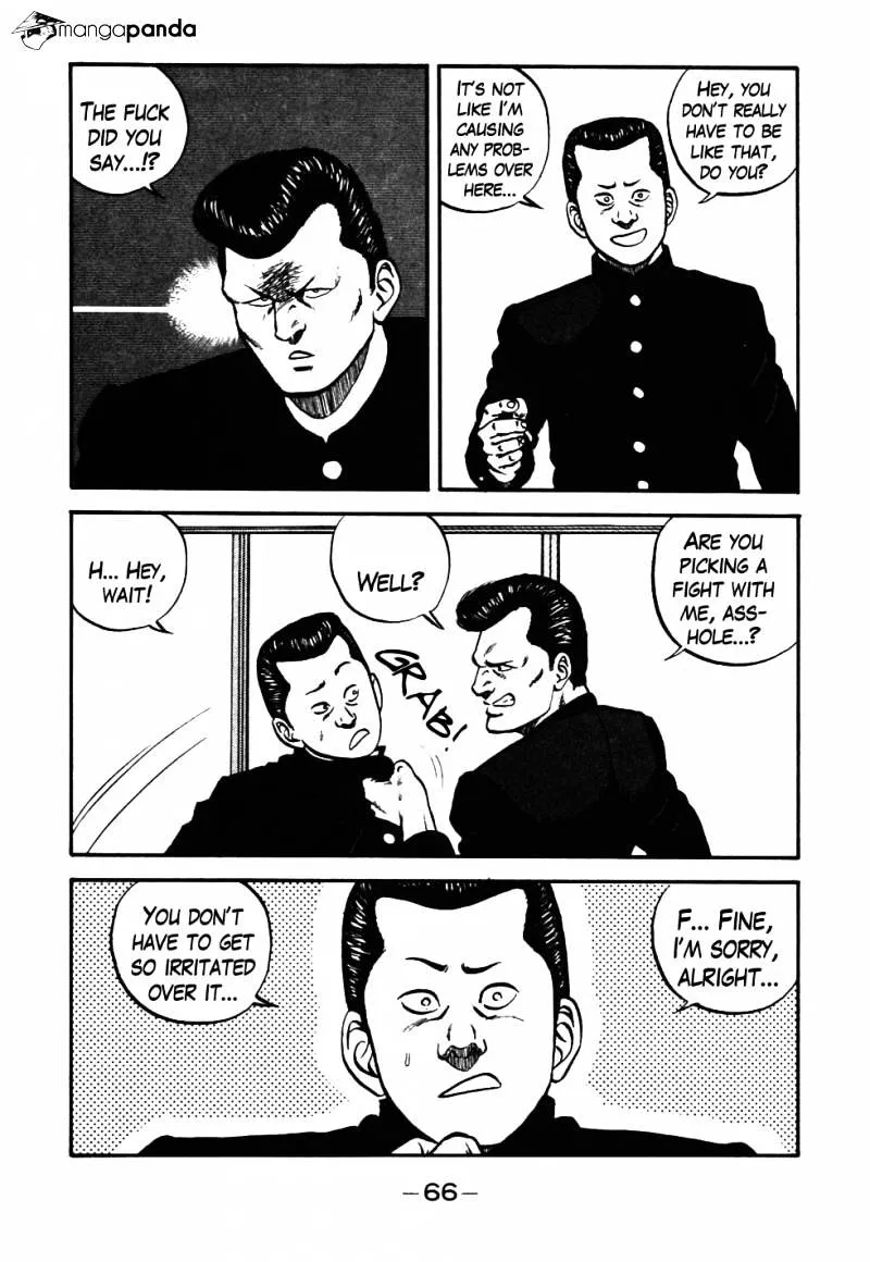 Be-Bop-Highschool Chapter 34 page 4 - 