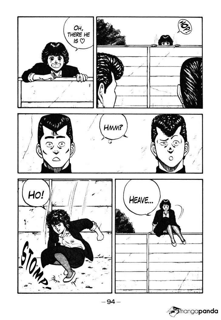 Be-Bop-Highschool Chapter 35 page 11 - 