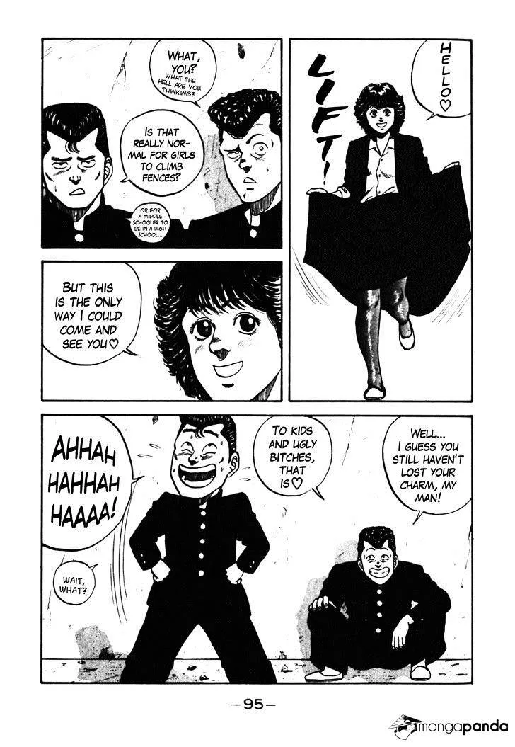 Be-Bop-Highschool Chapter 35 page 12 - 