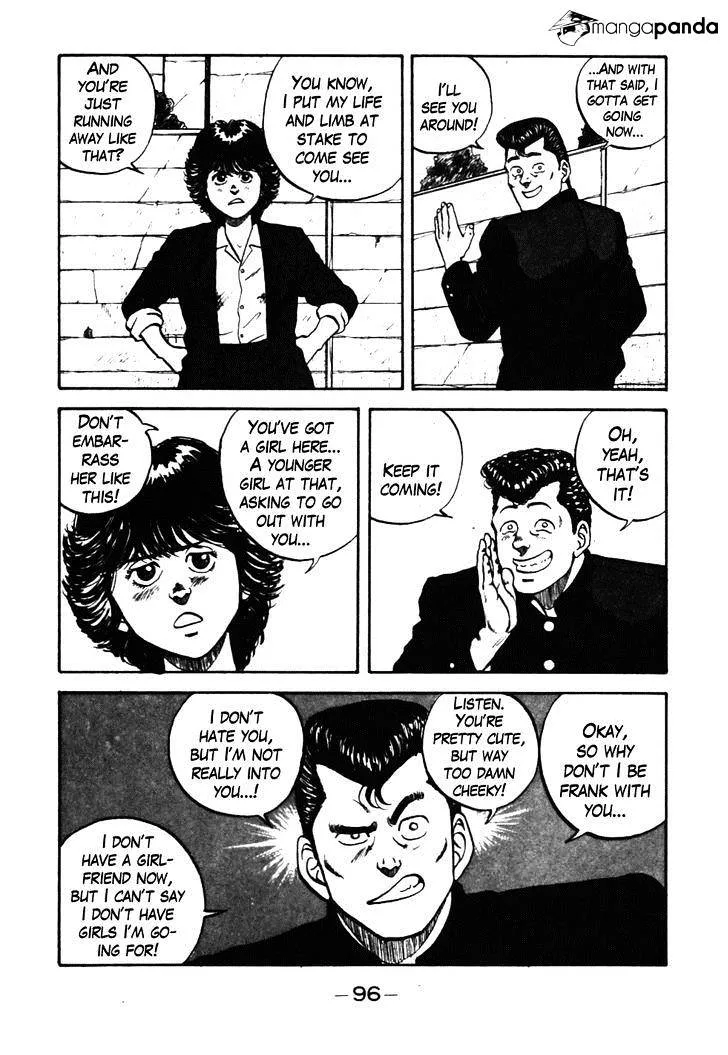 Be-Bop-Highschool Chapter 35 page 13 - 