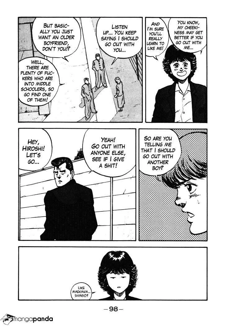 Be-Bop-Highschool Chapter 35 page 15 - 