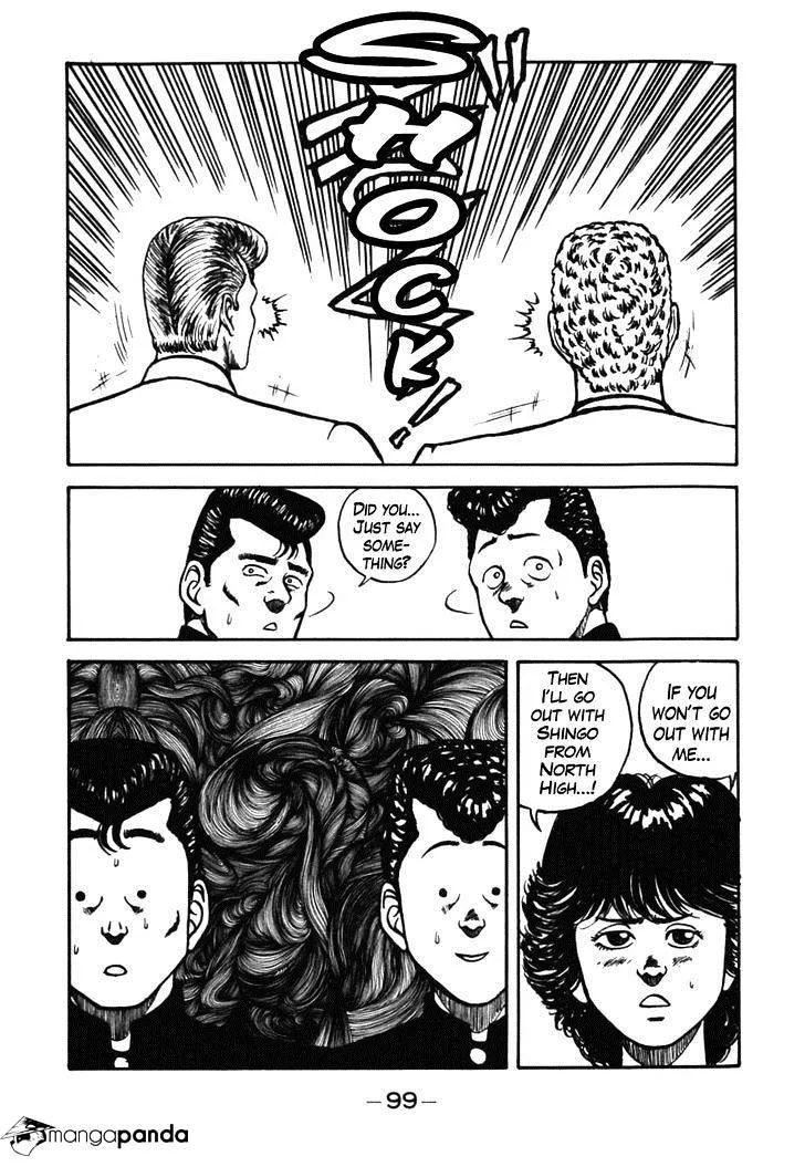 Be-Bop-Highschool Chapter 35 page 16 - 