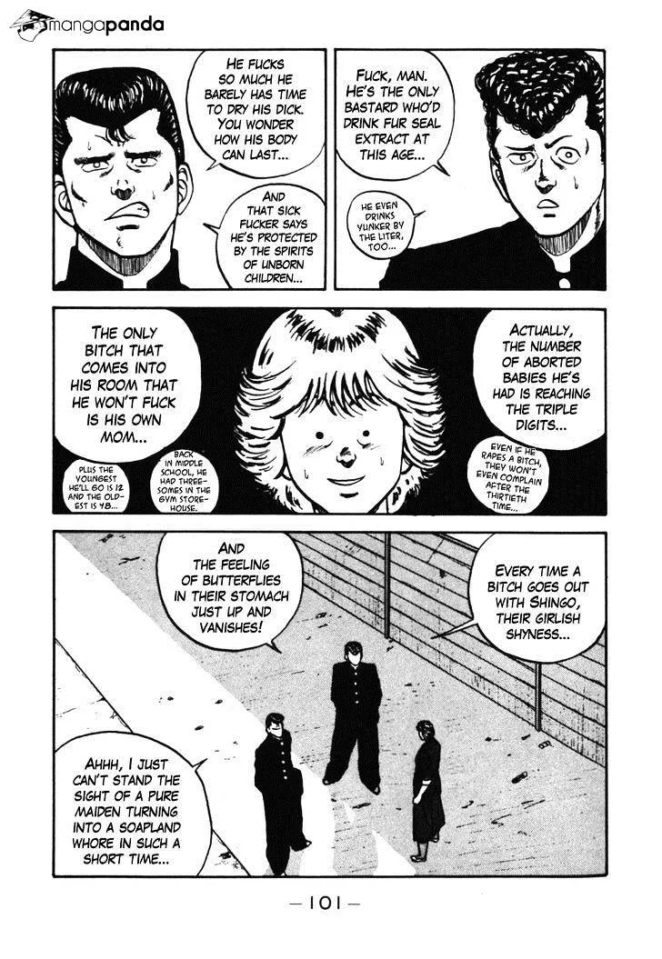 Be-Bop-Highschool Chapter 35 page 18 - 