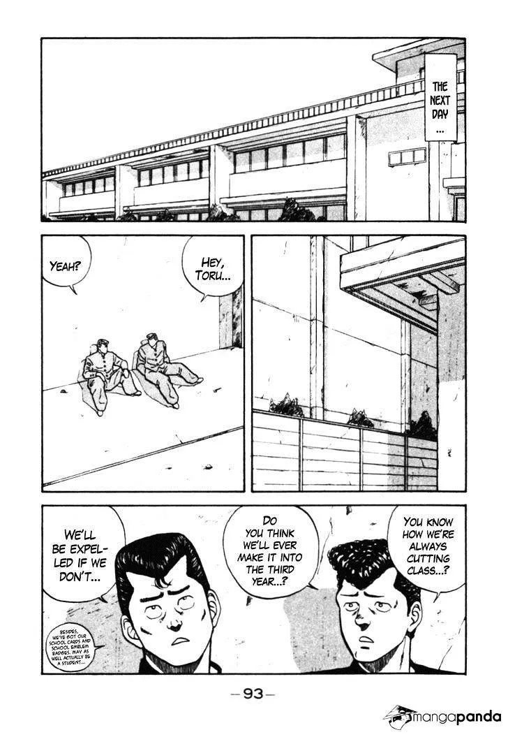 Be-Bop-Highschool Chapter 35 page 10 - 