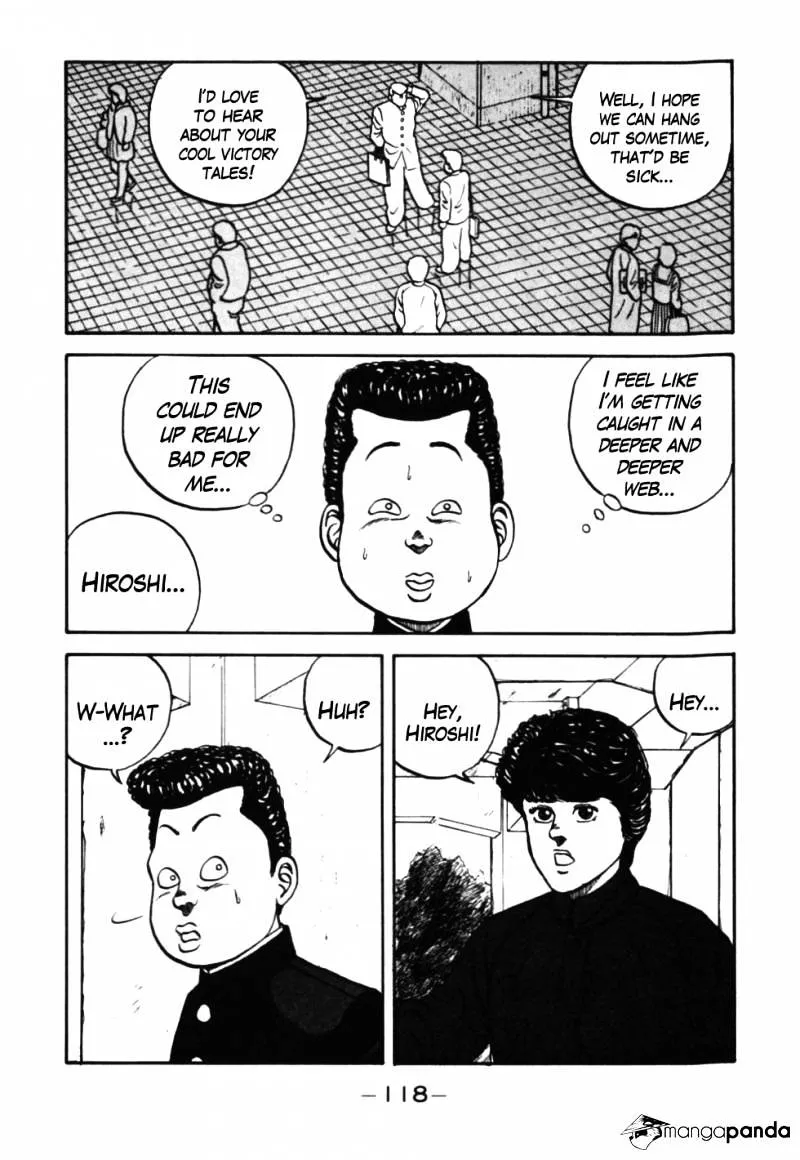 Be-Bop-Highschool Chapter 36 page 15 - 