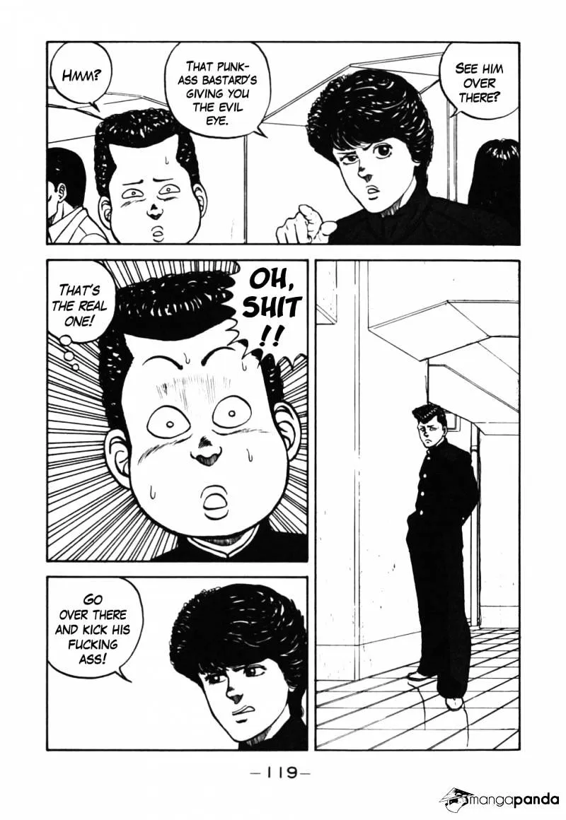 Be-Bop-Highschool Chapter 36 page 16 - 