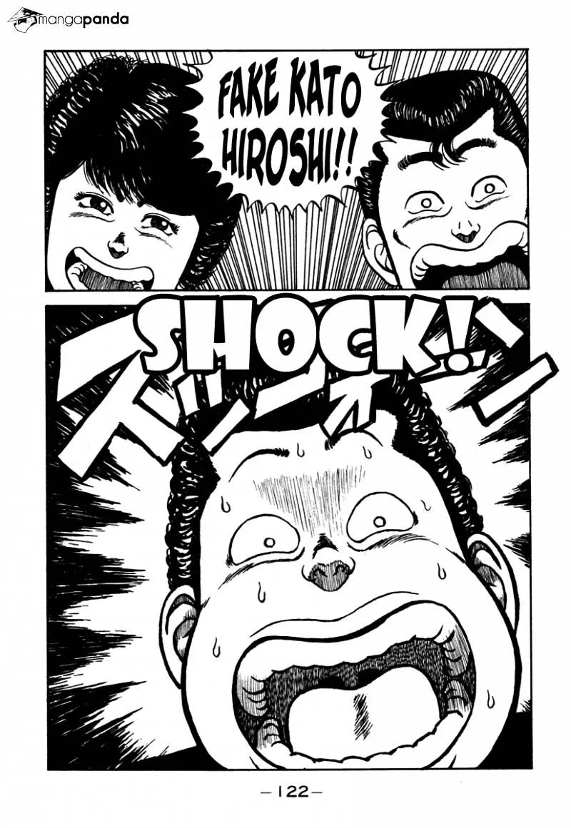 Be-Bop-Highschool Chapter 36 page 19 - 
