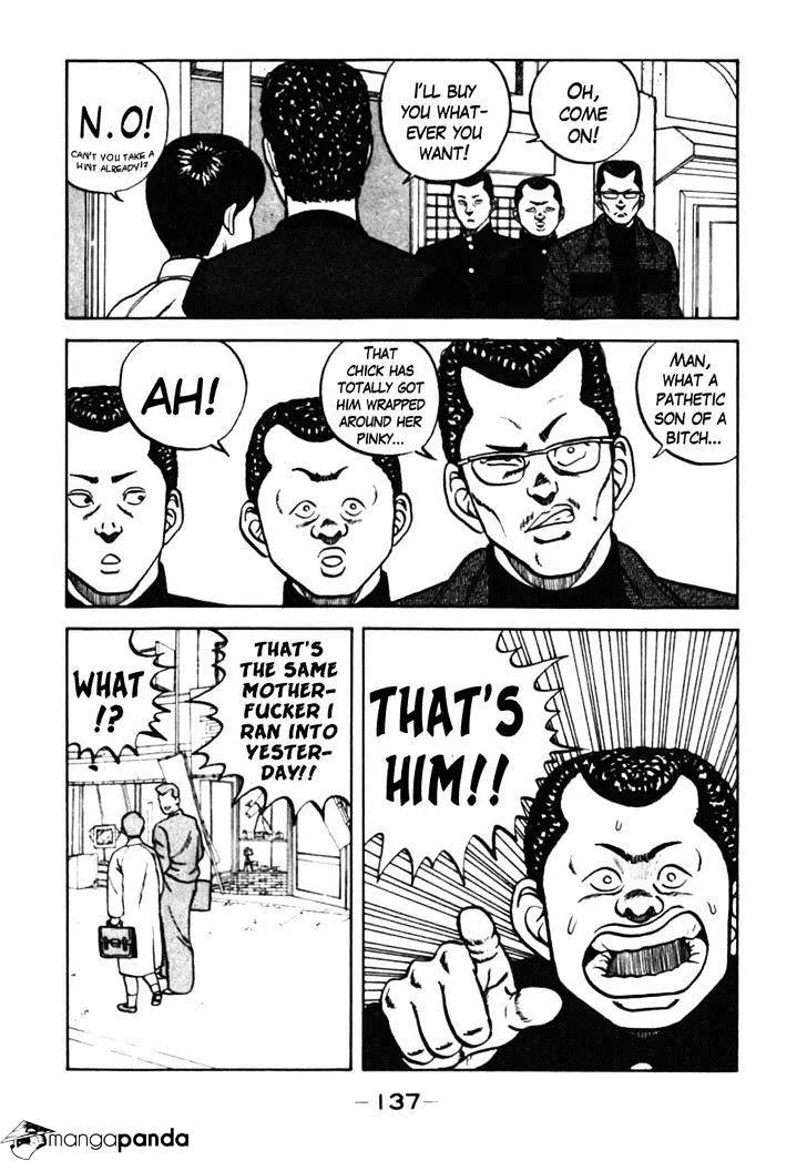 Be-Bop-Highschool Chapter 37 page 14 - 