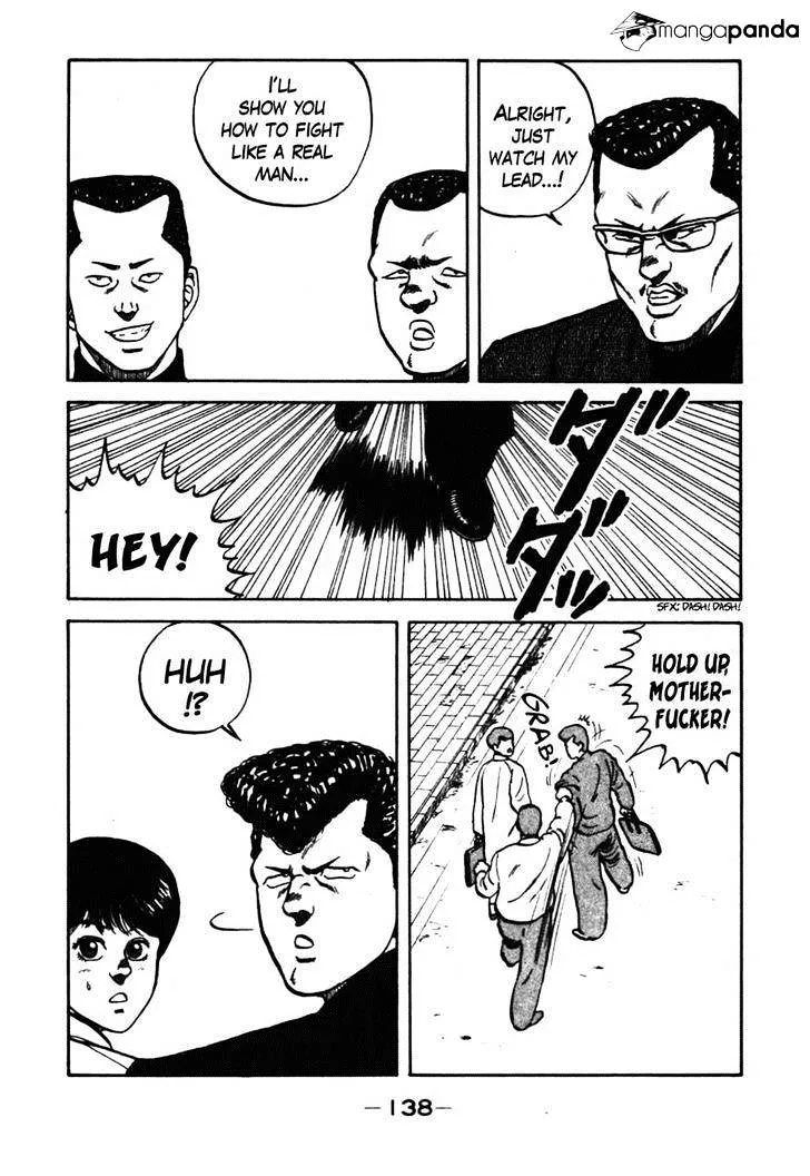 Be-Bop-Highschool Chapter 37 page 15 - 