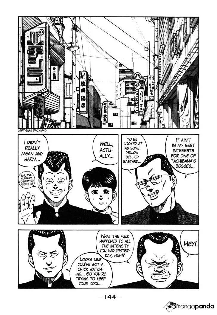 Be-Bop-Highschool Chapter 37 page 21 - 