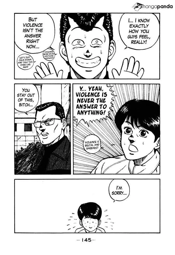 Be-Bop-Highschool Chapter 37 page 22 - 