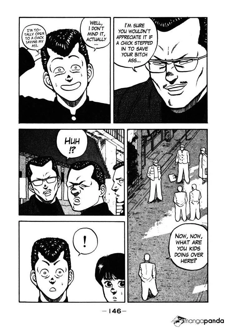 Be-Bop-Highschool Chapter 37 page 23 - 