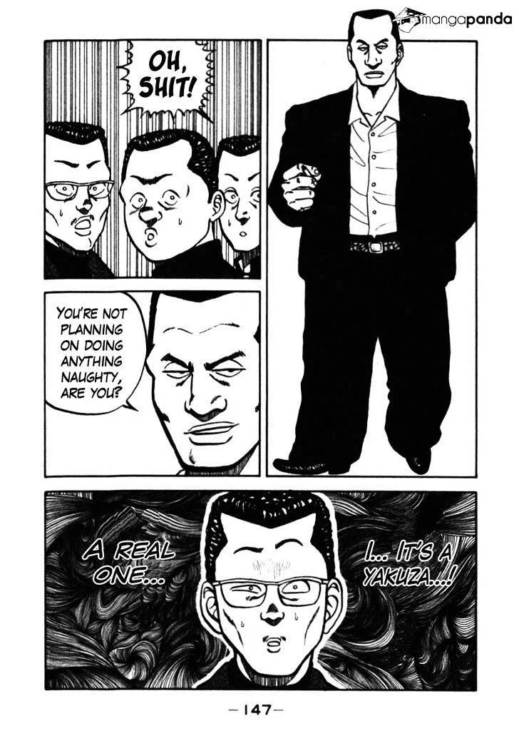 Be-Bop-Highschool Chapter 37 page 24 - 