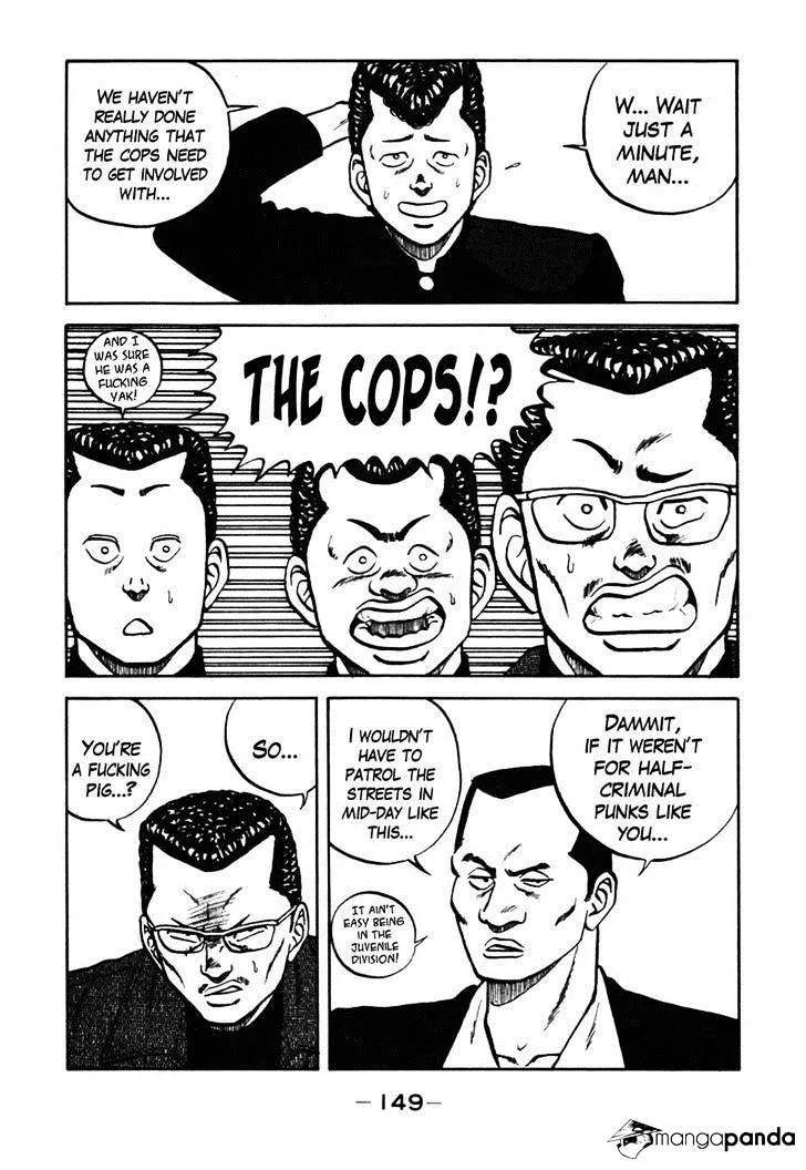 Be-Bop-Highschool Chapter 37 page 26 - 