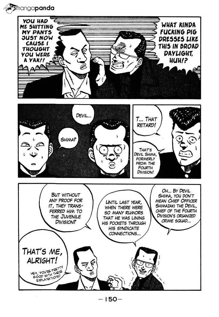 Be-Bop-Highschool Chapter 37 page 27 - 