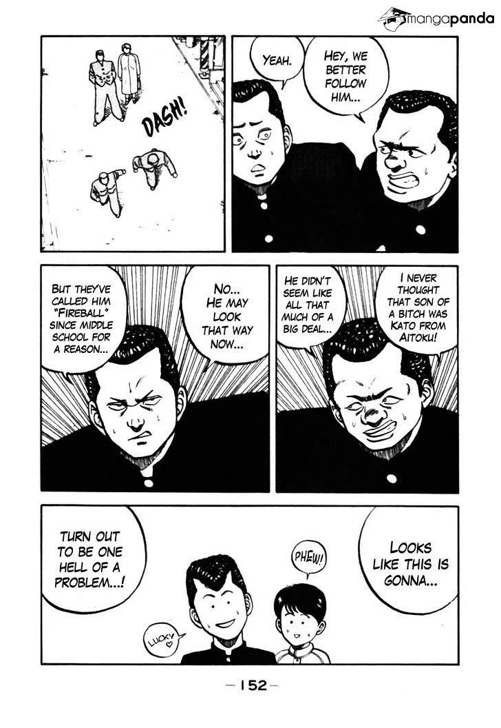Be-Bop-Highschool Chapter 37 page 29 - 