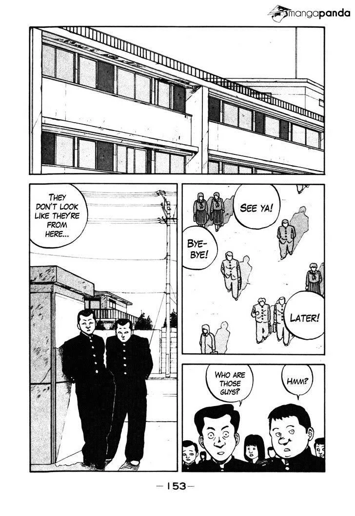 Be-Bop-Highschool Chapter 37 page 30 - 
