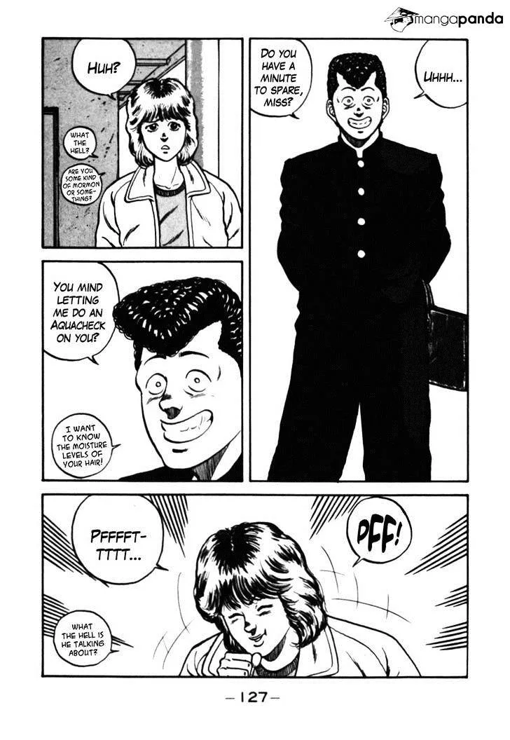 Be-Bop-Highschool Chapter 37 page 4 - 