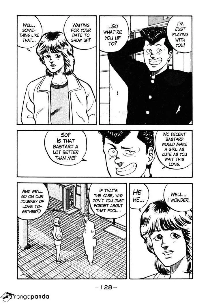 Be-Bop-Highschool Chapter 37 page 5 - 