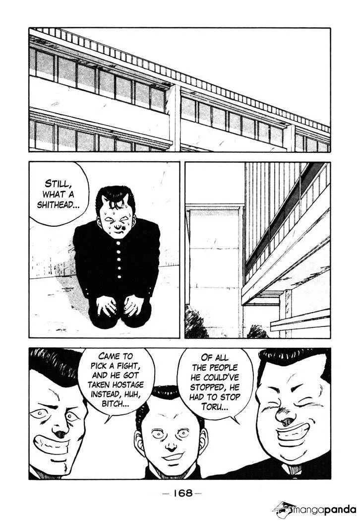 Be-Bop-Highschool Chapter 37 page 45 - 