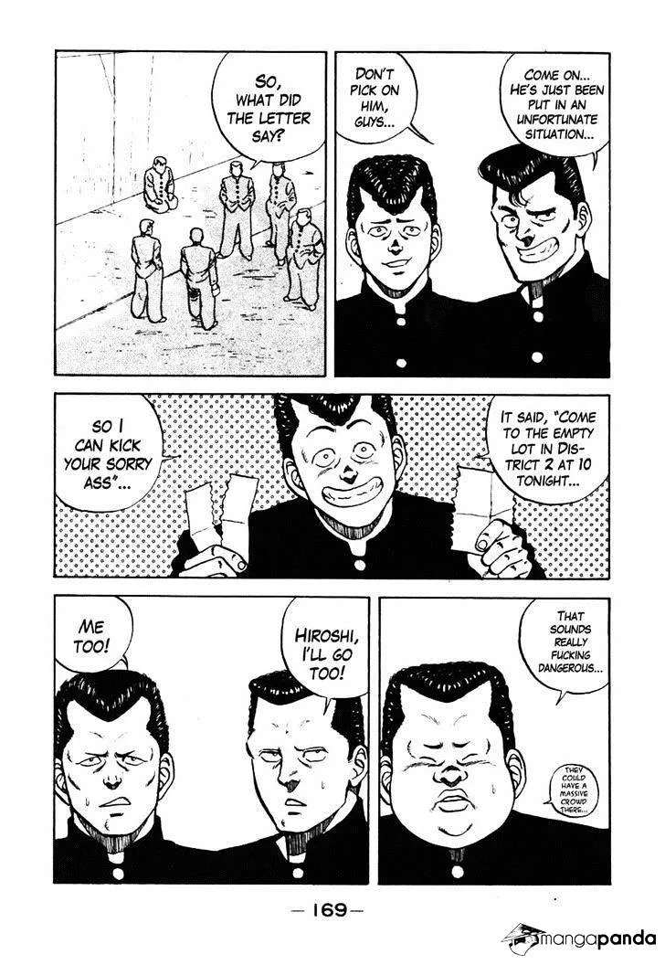 Be-Bop-Highschool Chapter 37 page 46 - 