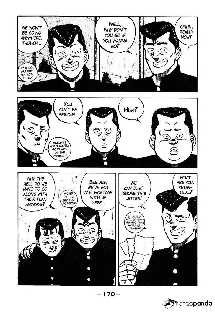 Be-Bop-Highschool Chapter 37 page 47 - 