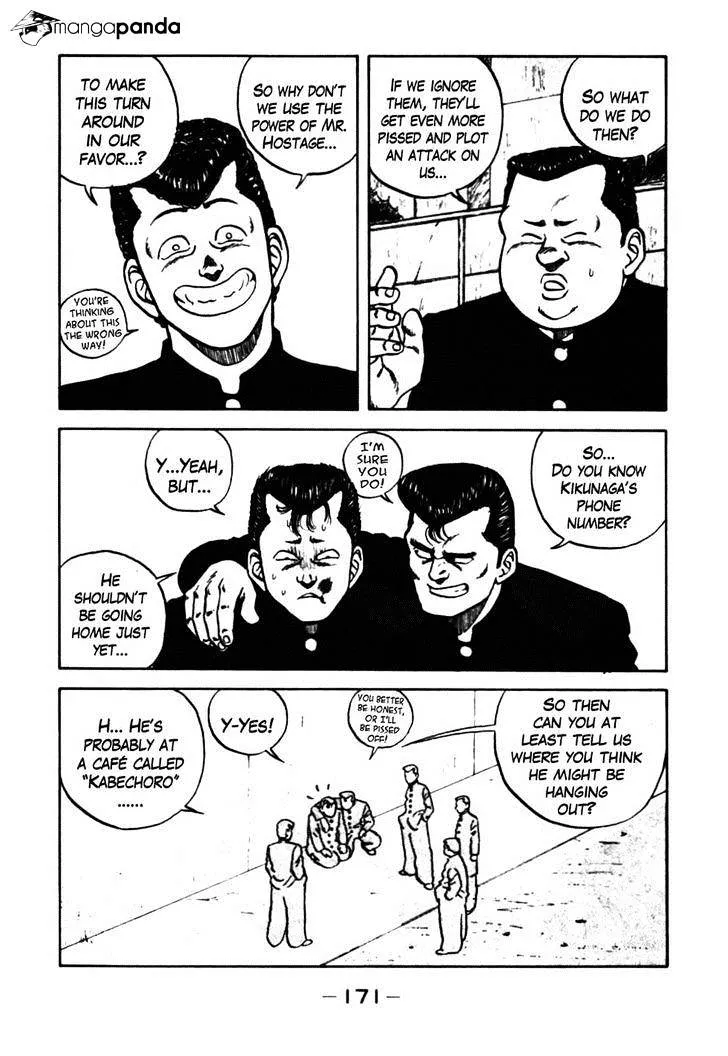 Be-Bop-Highschool Chapter 37 page 48 - 