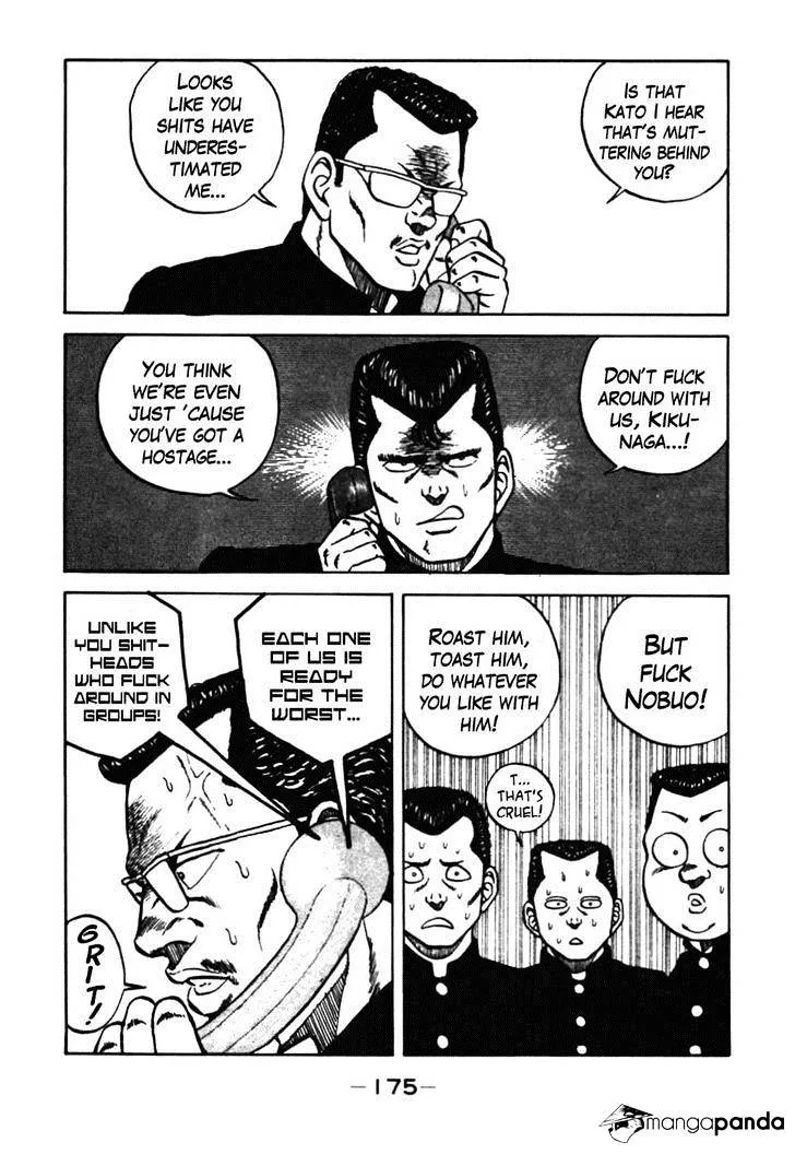 Be-Bop-Highschool Chapter 37 page 52 - 