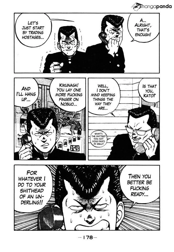 Be-Bop-Highschool Chapter 37 page 55 - 