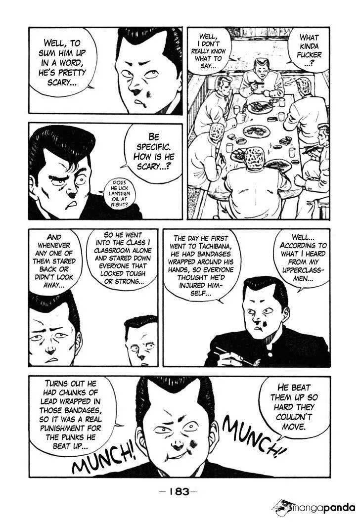 Be-Bop-Highschool Chapter 37 page 60 - 