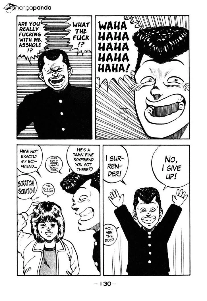 Be-Bop-Highschool Chapter 37 page 7 - 
