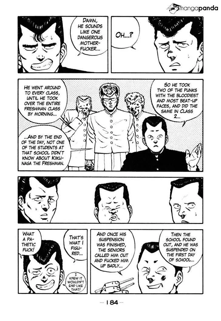 Be-Bop-Highschool Chapter 37 page 61 - 