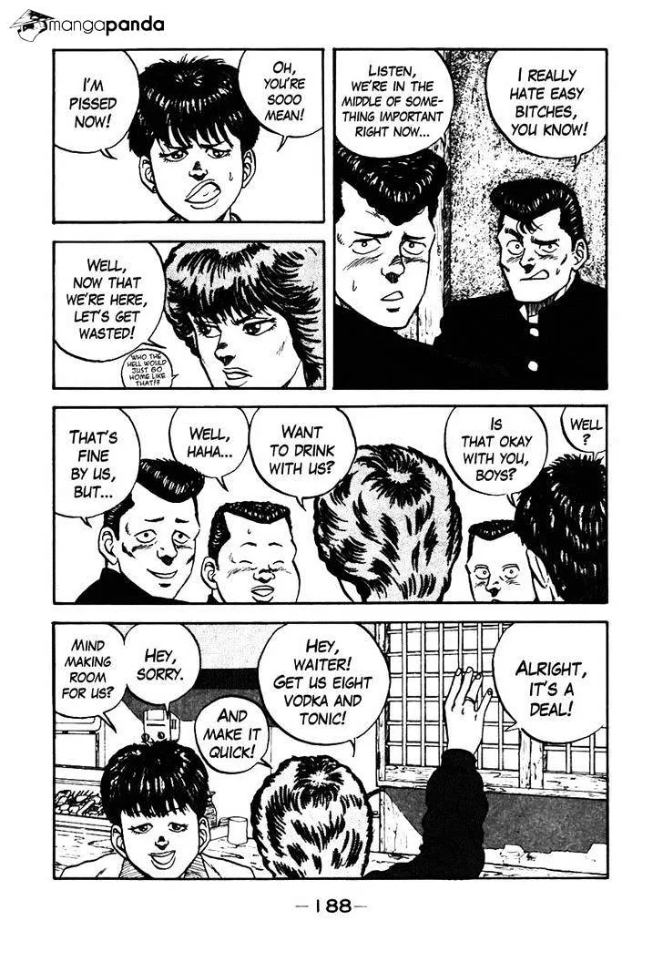 Be-Bop-Highschool Chapter 37 page 65 - 