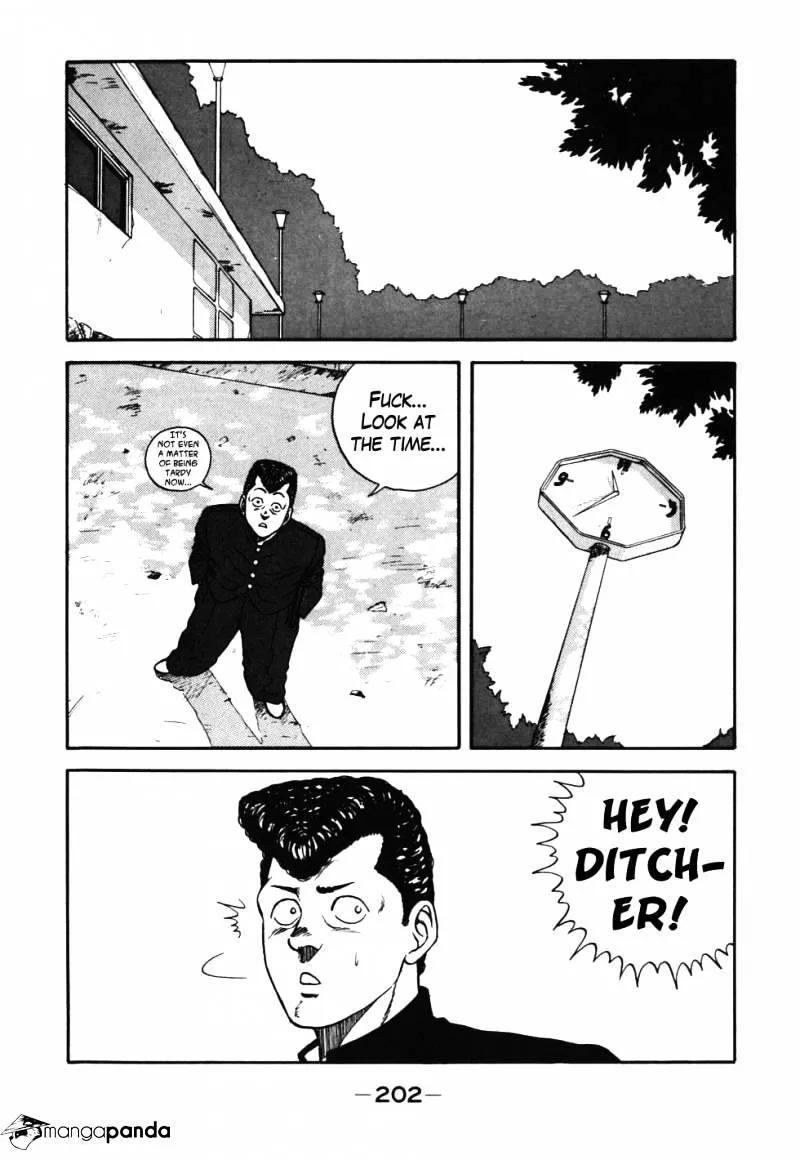 Be-Bop-Highschool Chapter 38 page 2 - 