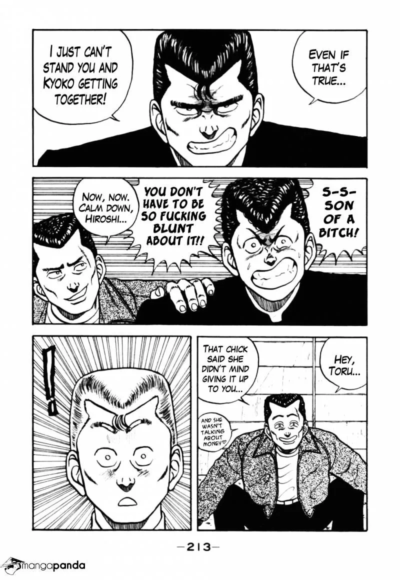 Be-Bop-Highschool Chapter 38 page 13 - 