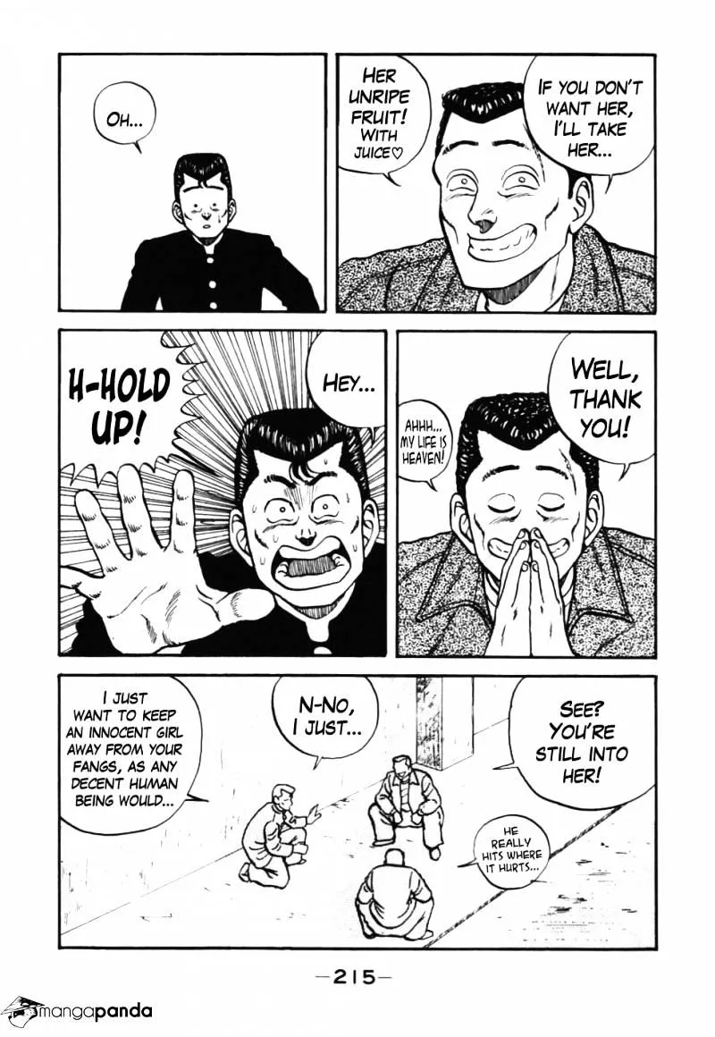 Be-Bop-Highschool Chapter 38 page 15 - 