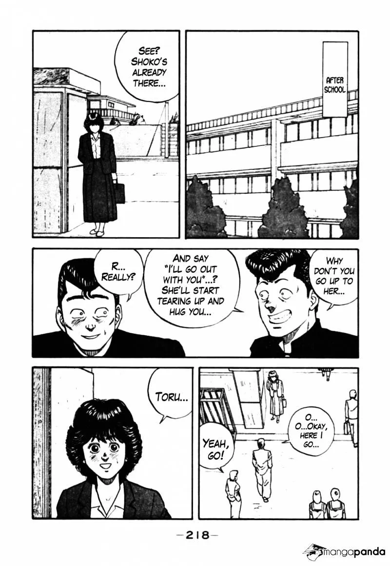 Be-Bop-Highschool Chapter 38 page 18 - 