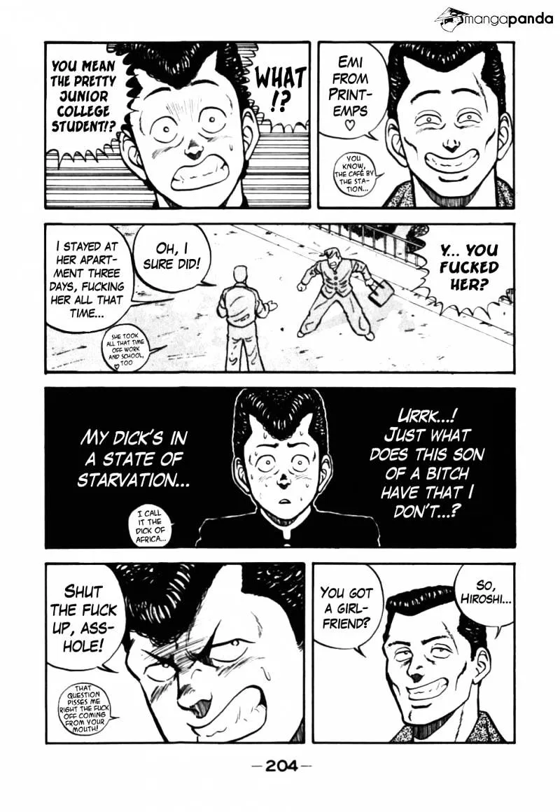 Be-Bop-Highschool Chapter 38 page 4 - 