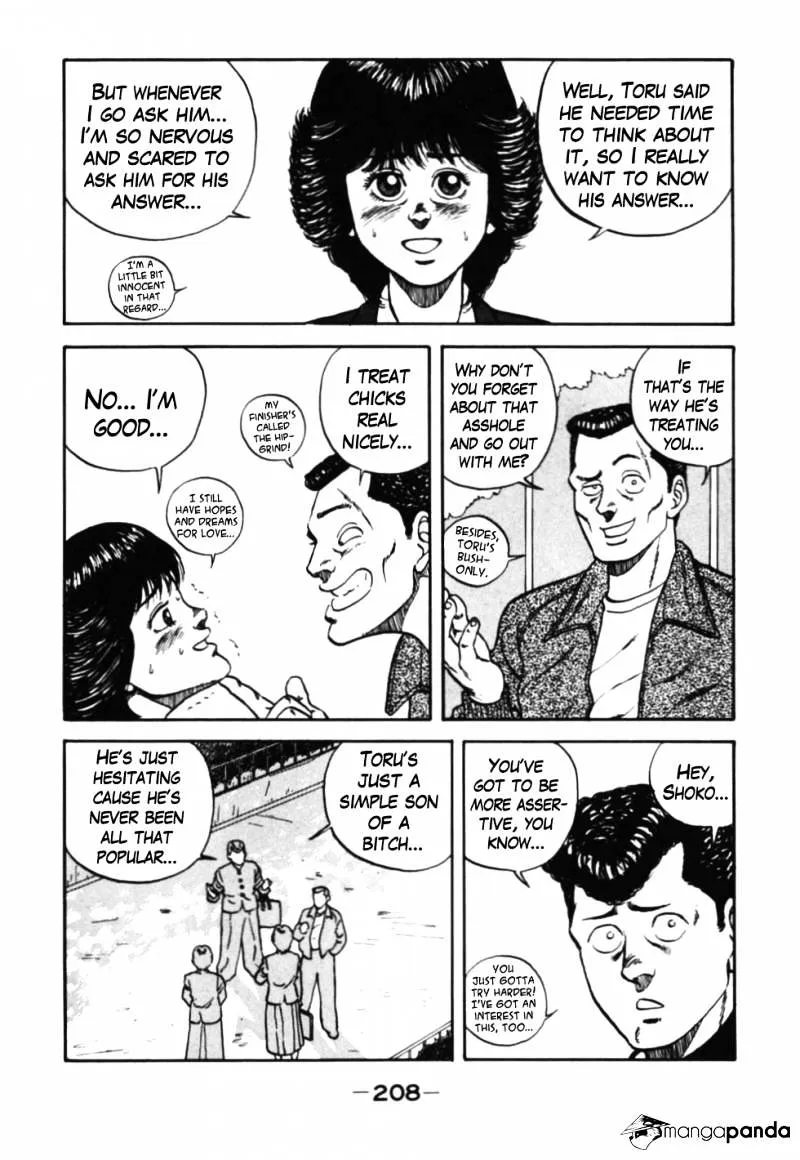Be-Bop-Highschool Chapter 38 page 8 - 
