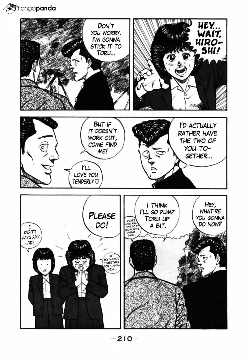 Be-Bop-Highschool Chapter 38 page 10 - 