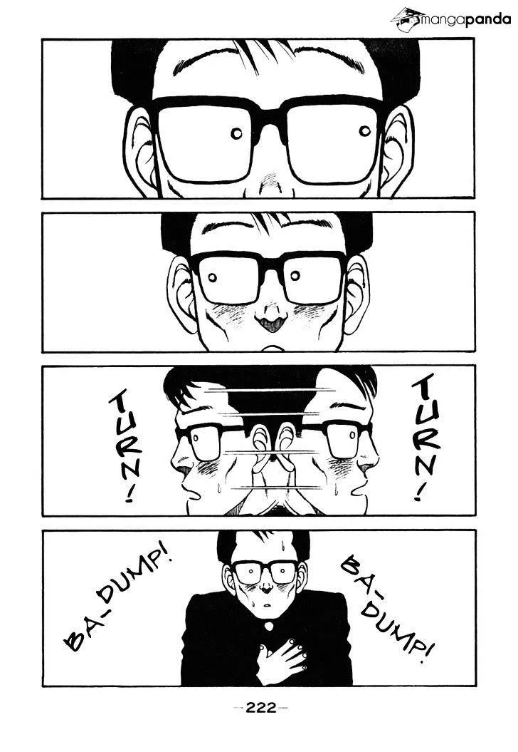 Be-Bop-Highschool Chapter 39 page 2 - 