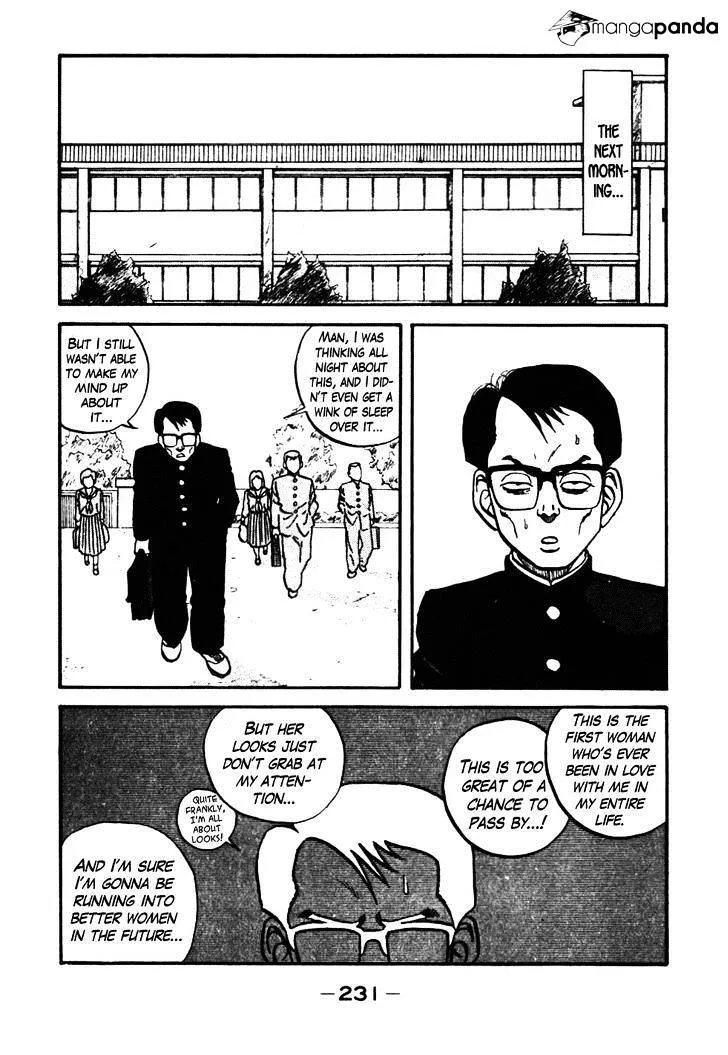 Be-Bop-Highschool Chapter 39 page 11 - 