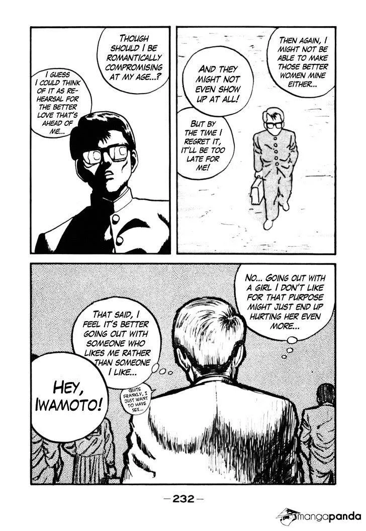 Be-Bop-Highschool Chapter 39 page 12 - 