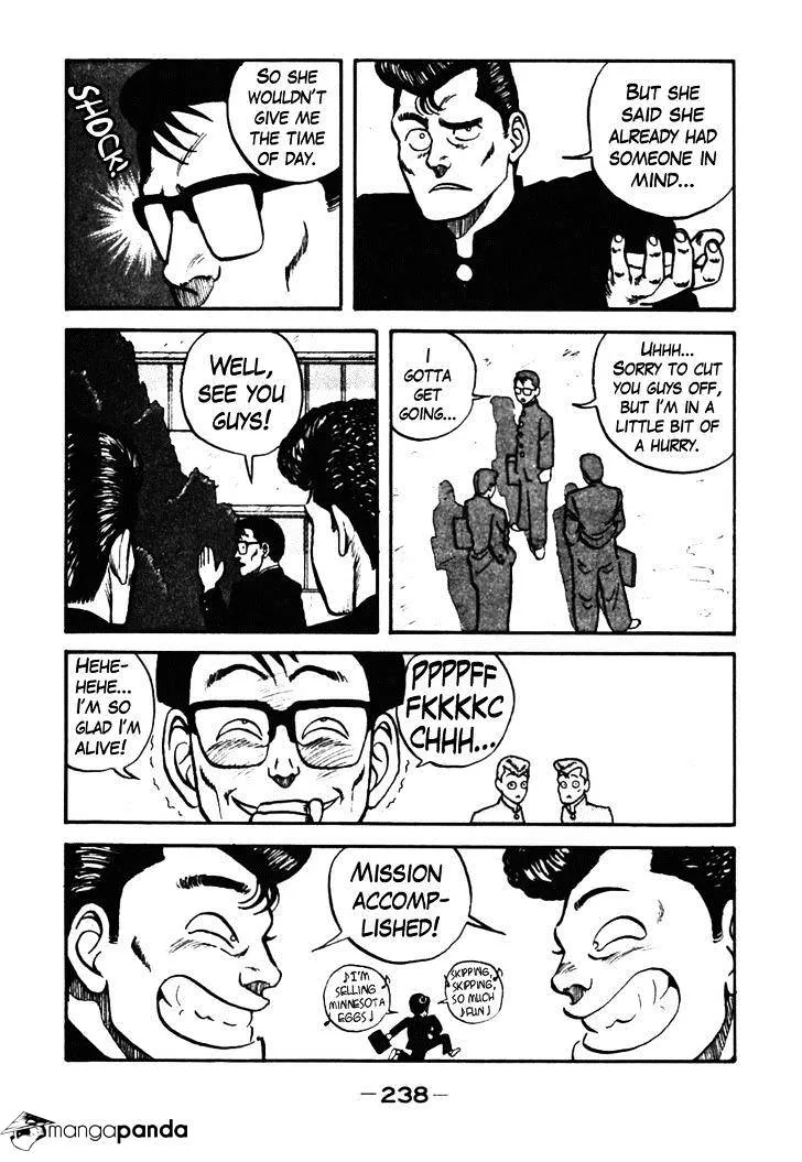 Be-Bop-Highschool Chapter 39 page 18 - 